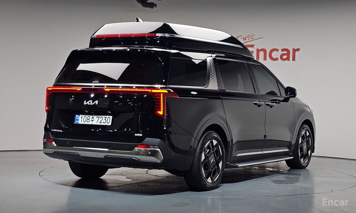 Kia Canival 2025