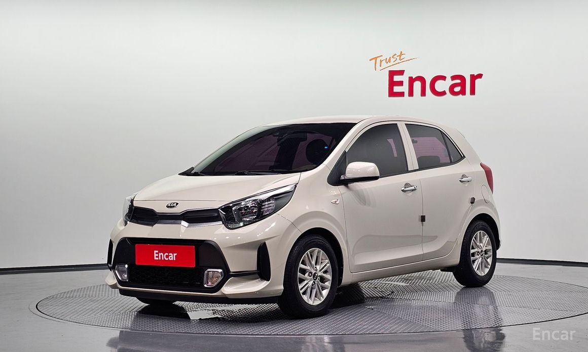 Kia morning 2021