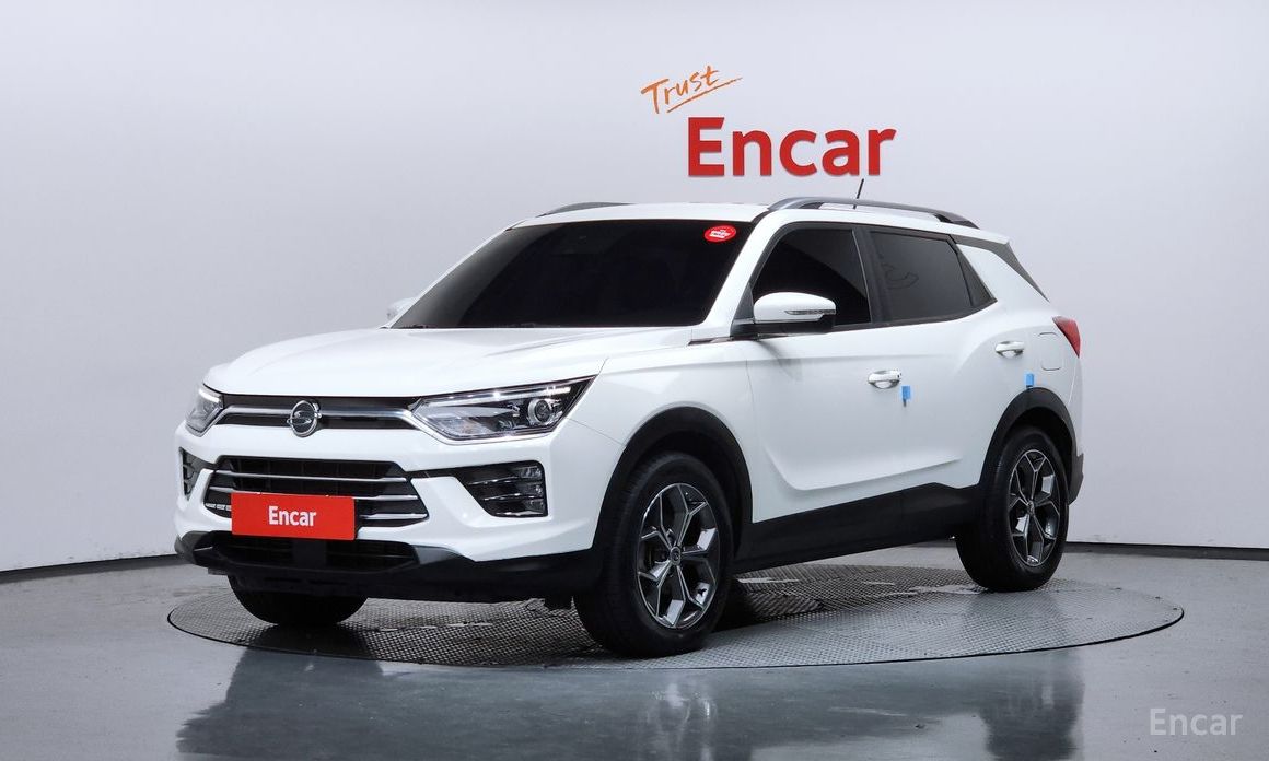 KG_Mobility_Ssangyong KORANDO 2021