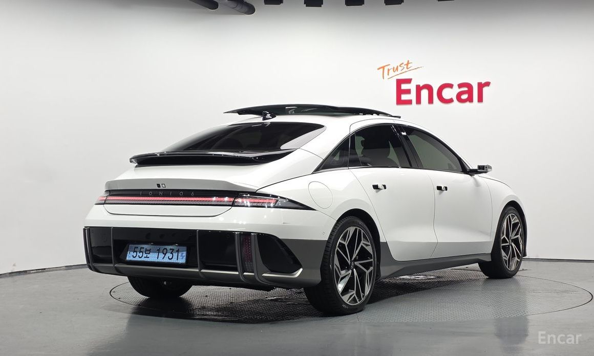 Hyundai Ioniq6 2023