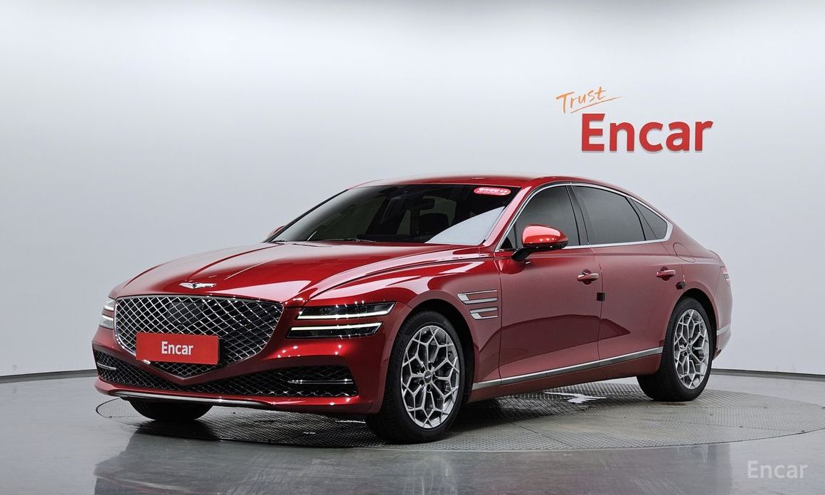 Genesis G80 2022