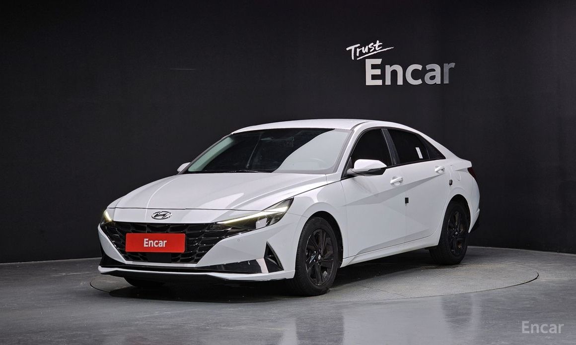 Hyundai AVANTE 2023