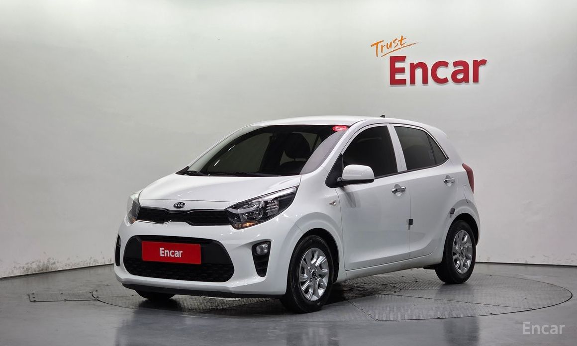 Kia morning 2020