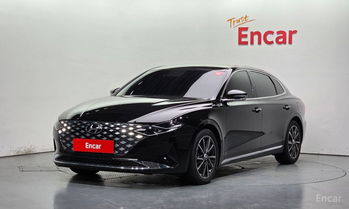Hyundai Grandeur 2021