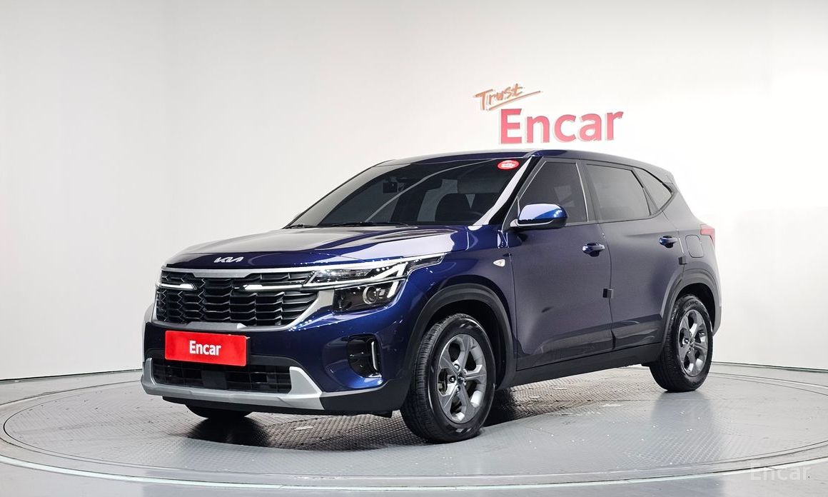 Kia Seltos 2023