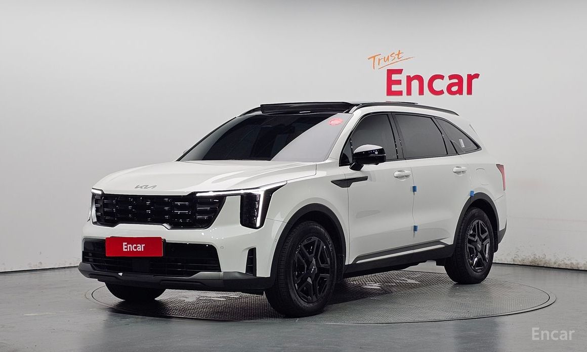 Kia Sorento 2024