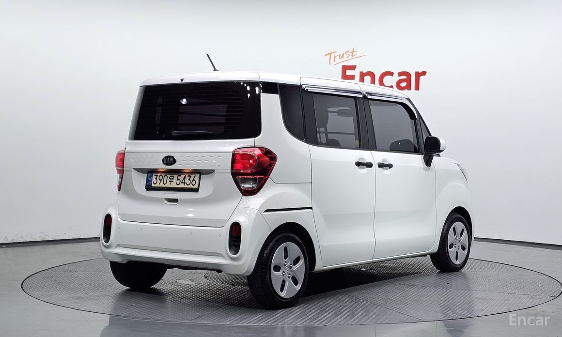 Kia RAY 2021