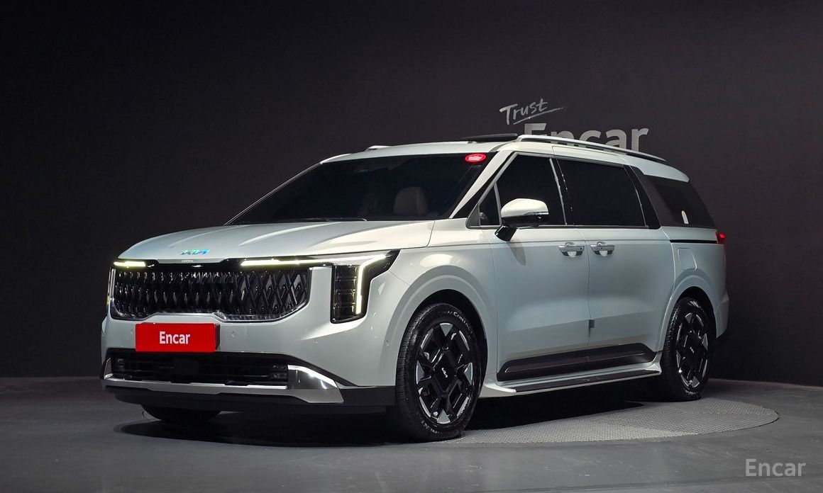 Kia Canival 2024