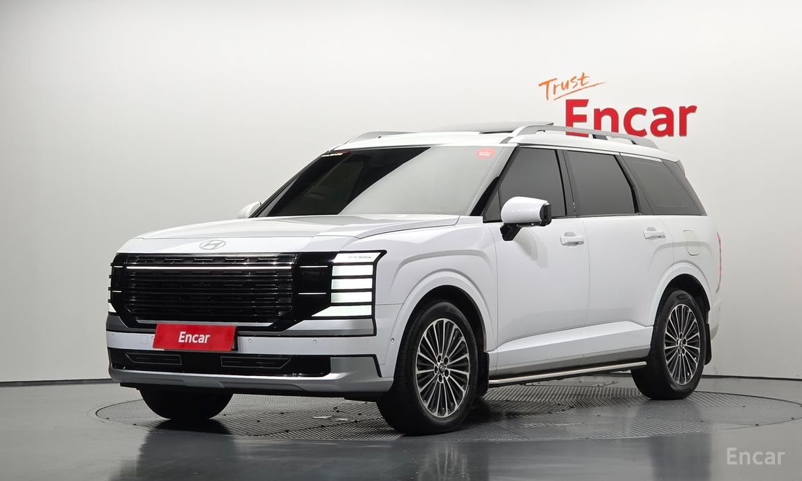 Hyundai Palisade 2025
