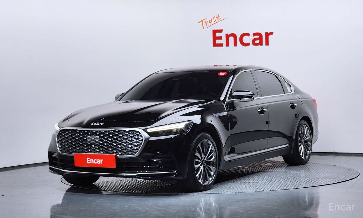 Kia K9 2022