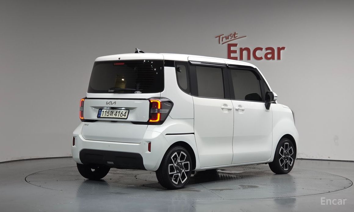 Kia RAY 2024