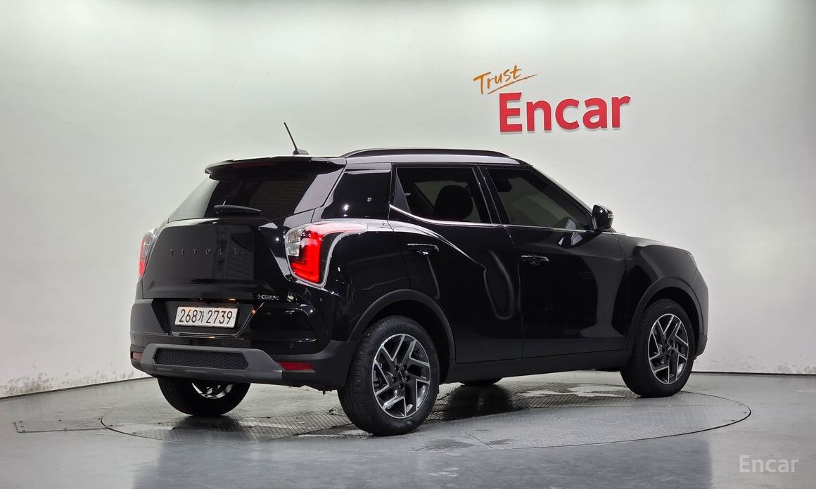 KG_Mobility_Ssangyong TIBOLI 2025