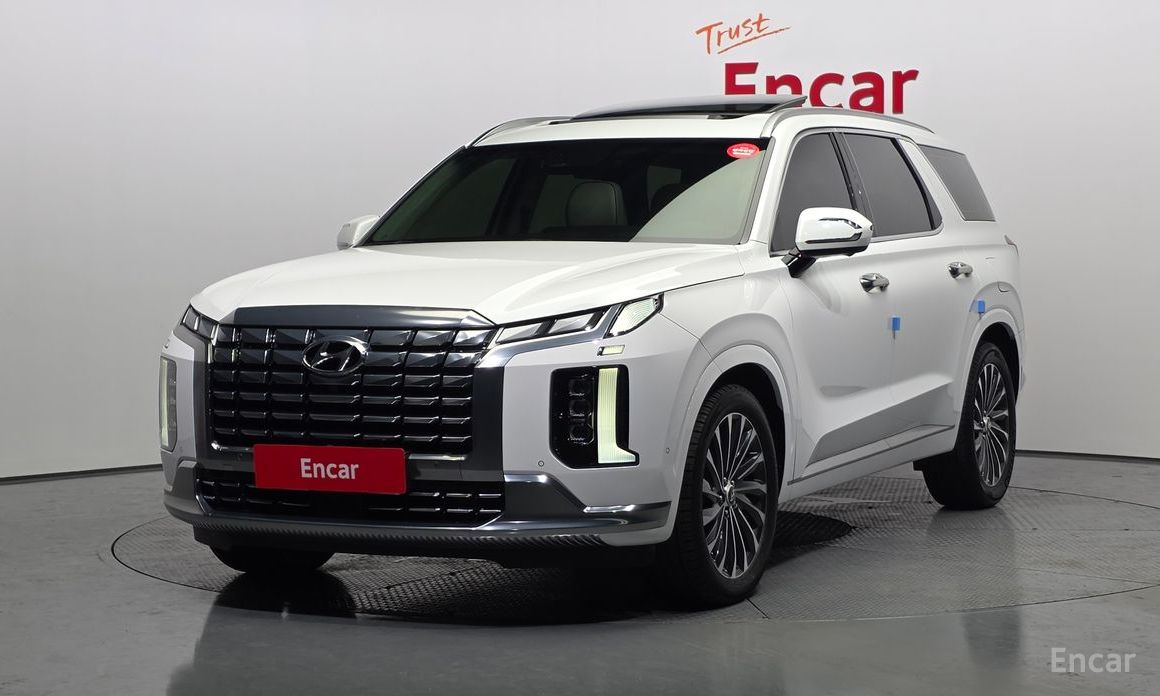 Hyundai Palisade 2023