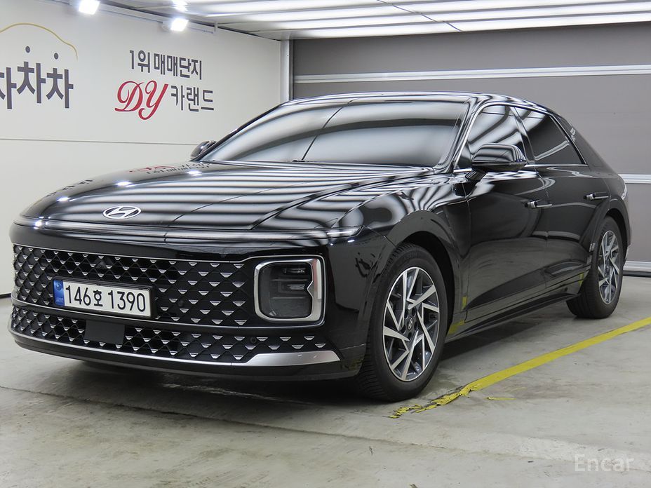 Hyundai Grandeur 2023