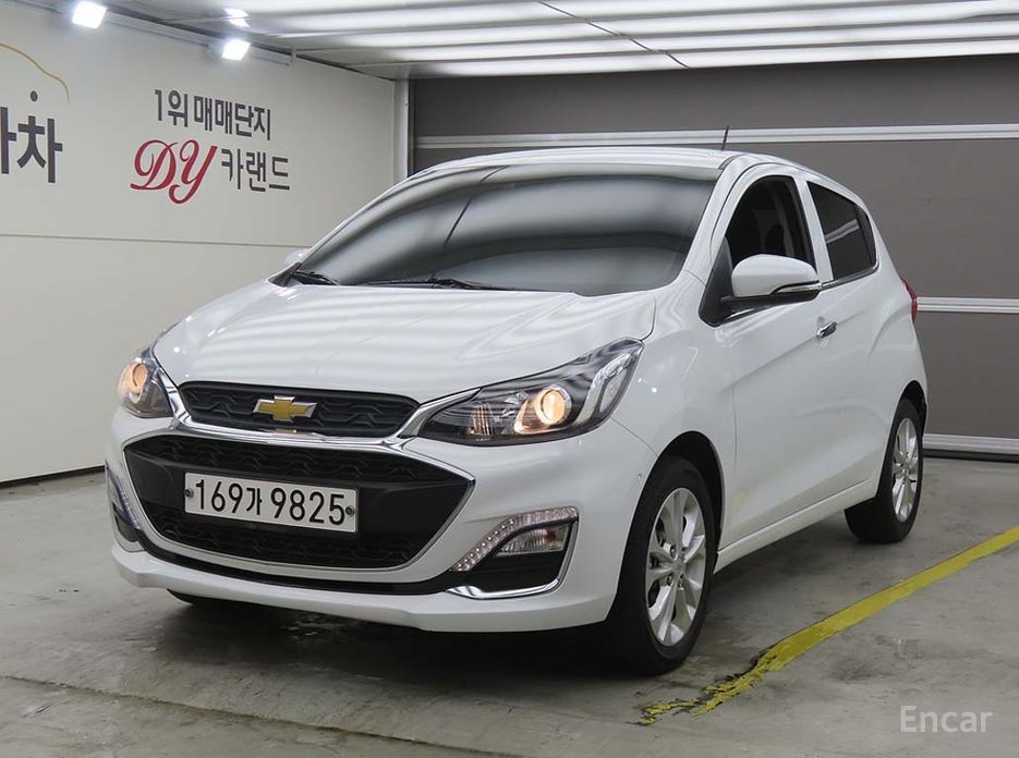 ChevroletGMDaewoo Spark 2022