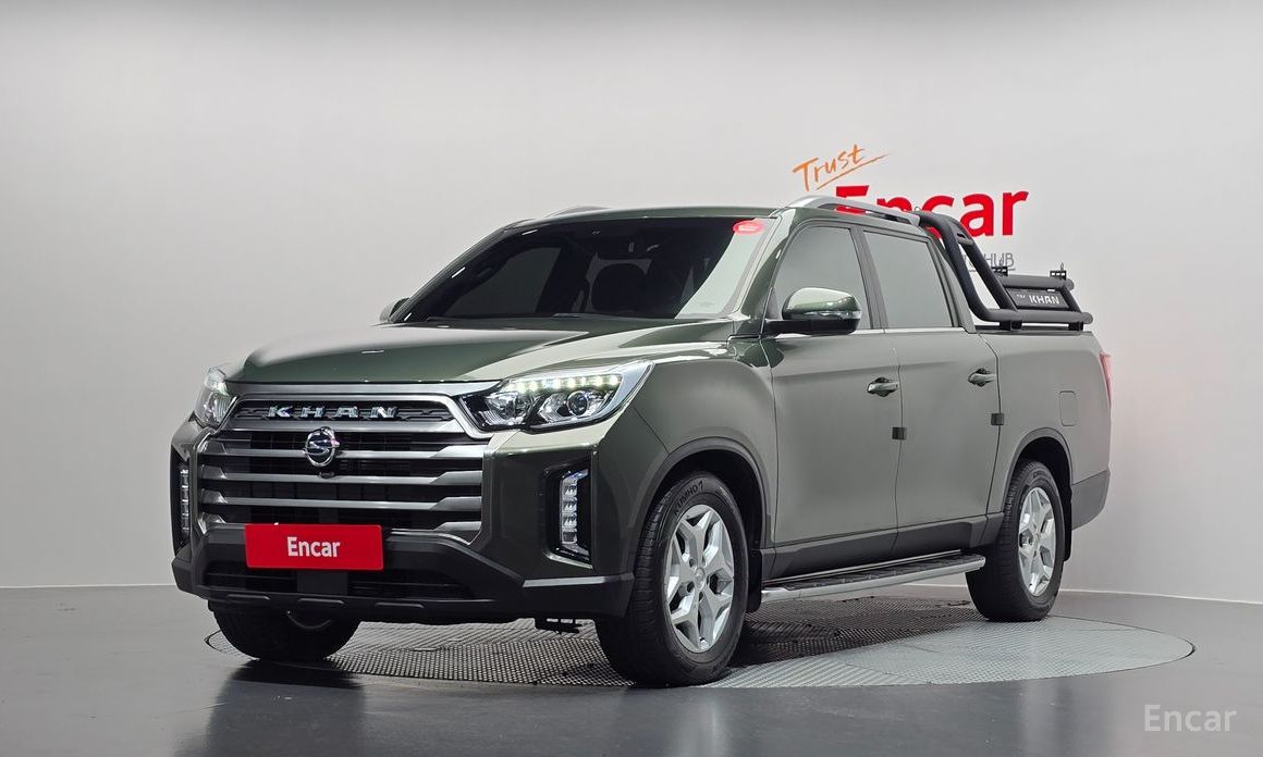 KG_Mobility_Ssangyong Rexton 2023
