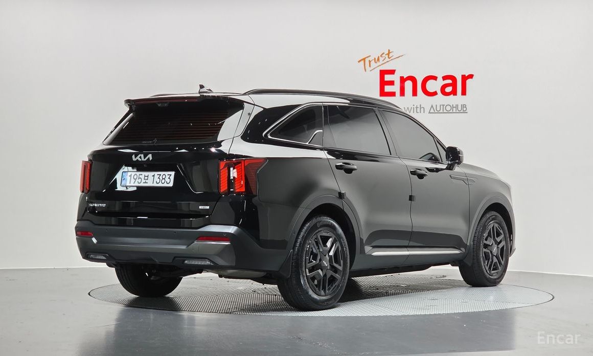 Kia Sorento 2024
