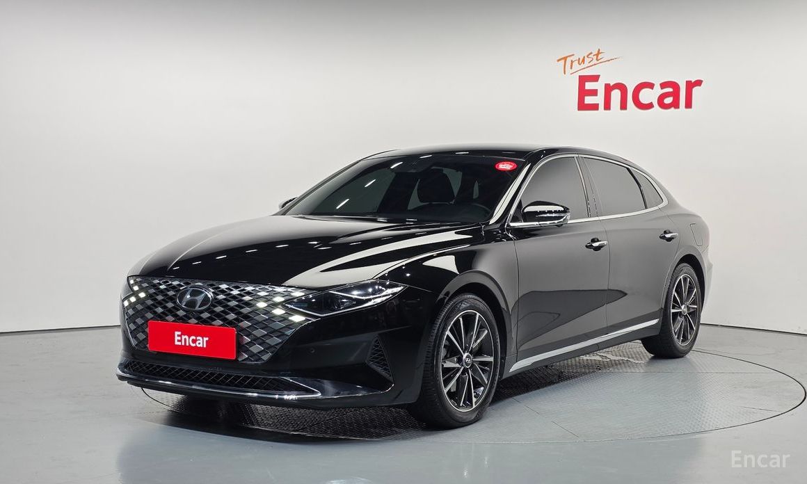Hyundai Grandeur 2020