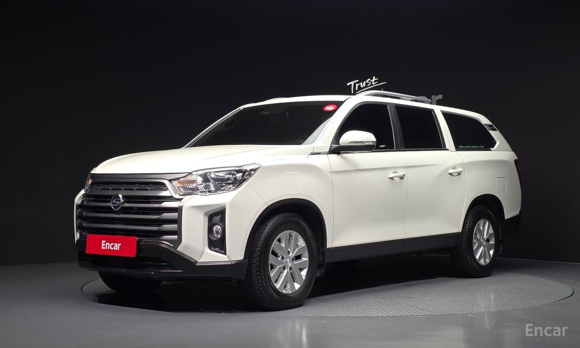 KG_Mobility_Ssangyong Rexton 2023