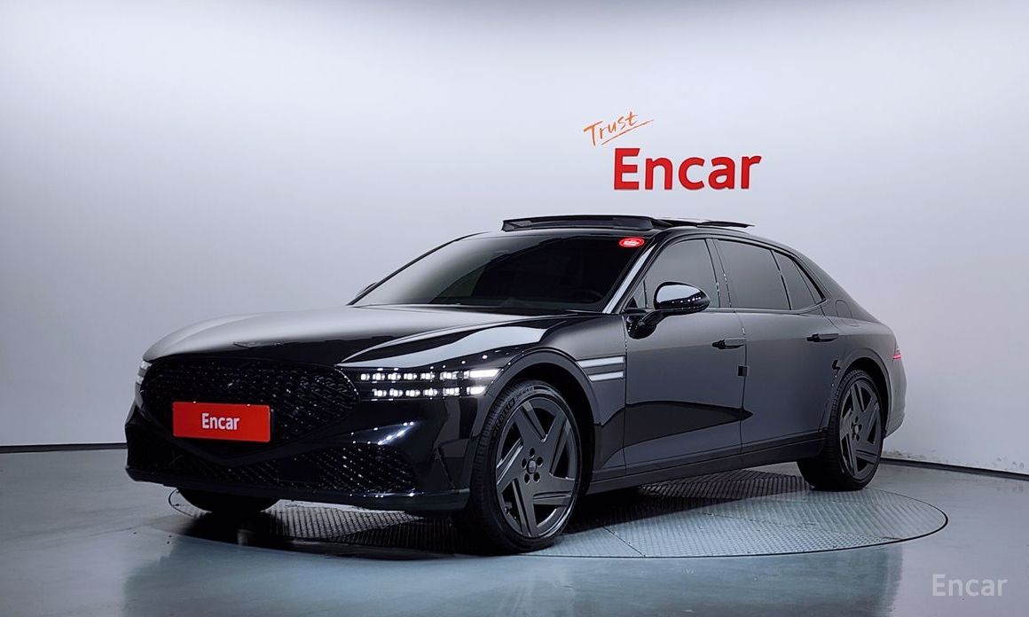 Genesis G90 2025