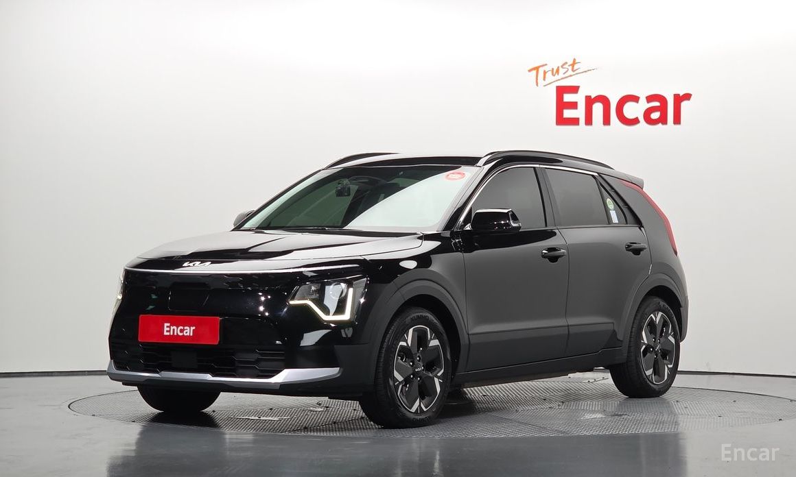 Kia Niro 2023