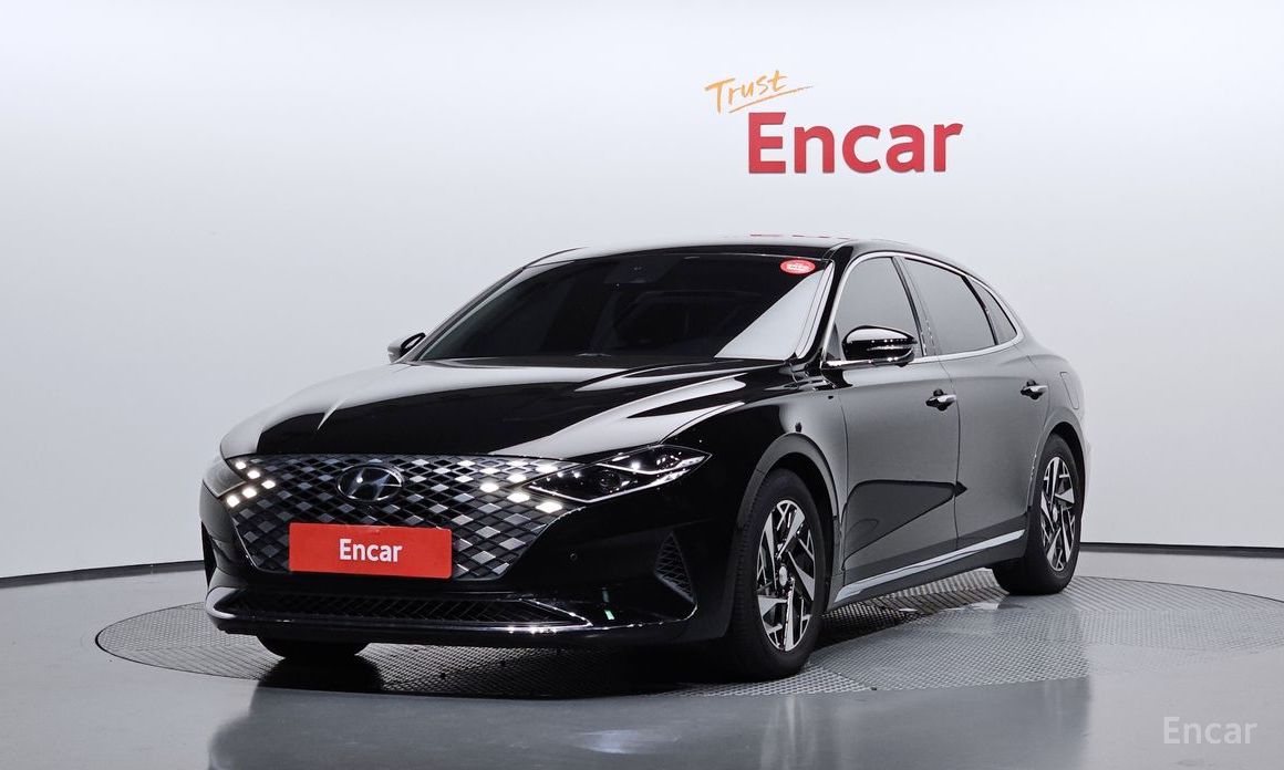 Hyundai Grandeur 2021