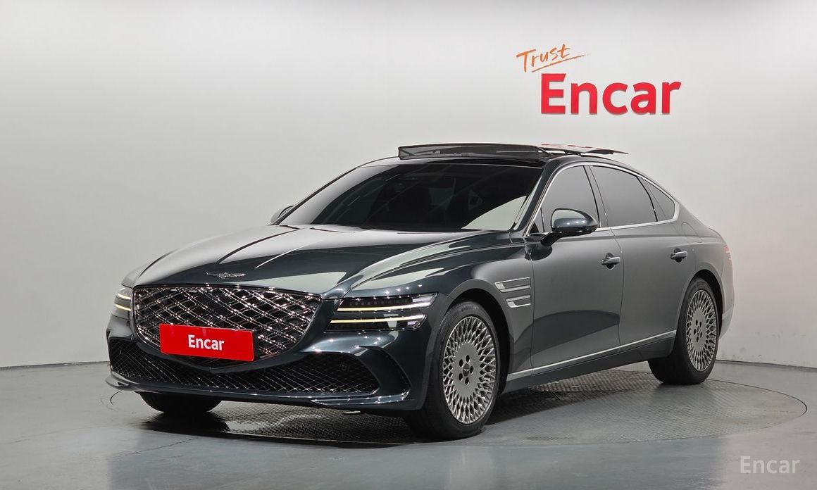 Genesis G80 2025