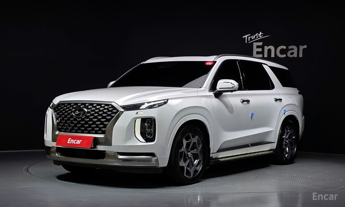 Hyundai Palisade 2022