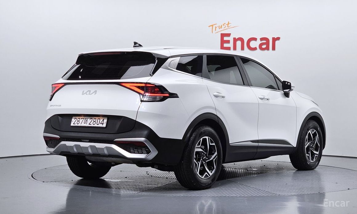 Kia Sportage 2022