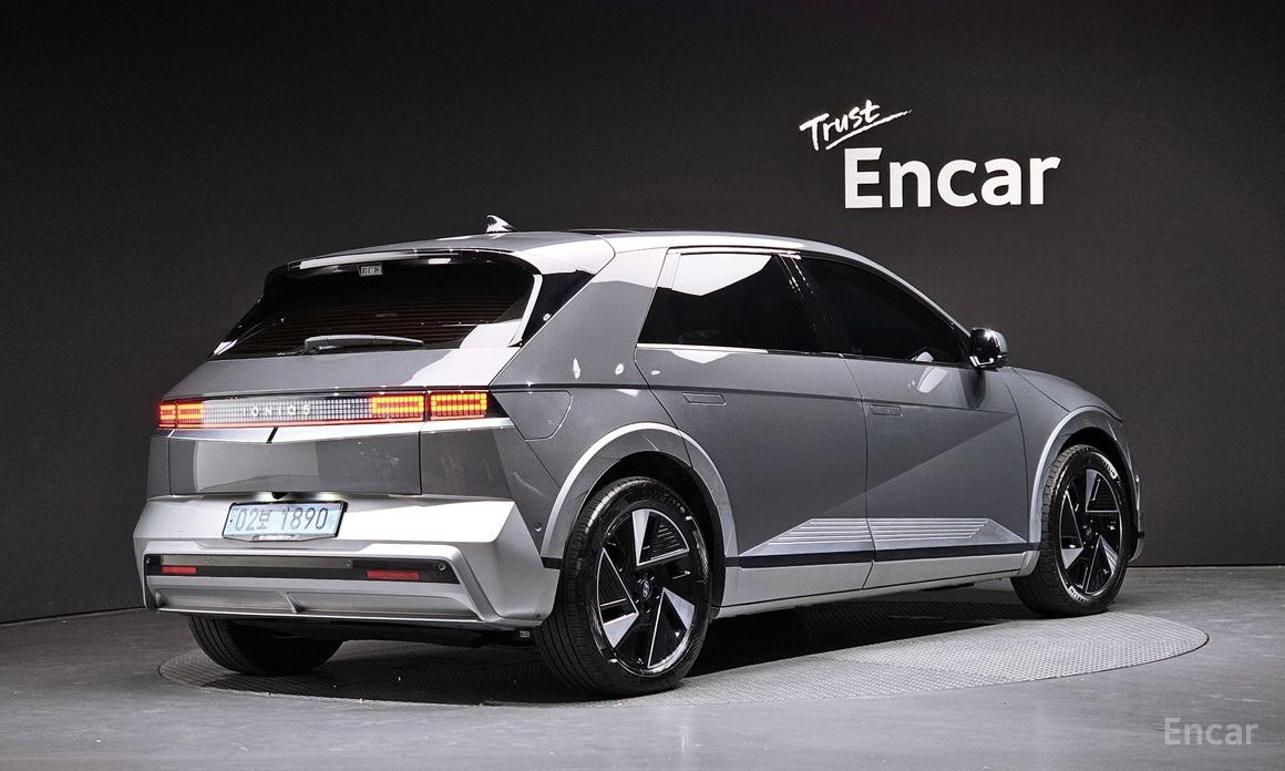 Hyundai Ioniq5 2025