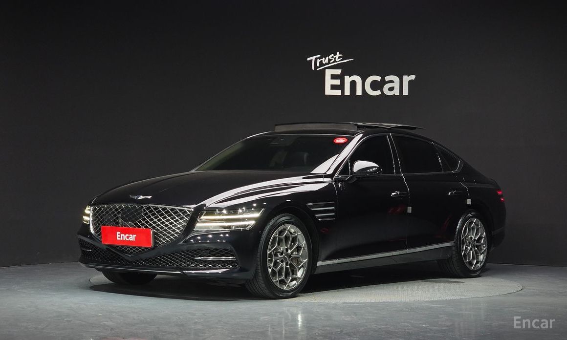 Genesis G80 2021