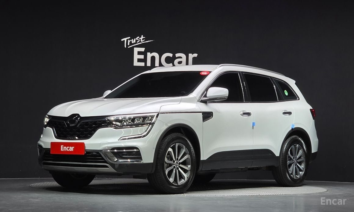 Renault-KoreaSamsung QM6 2022