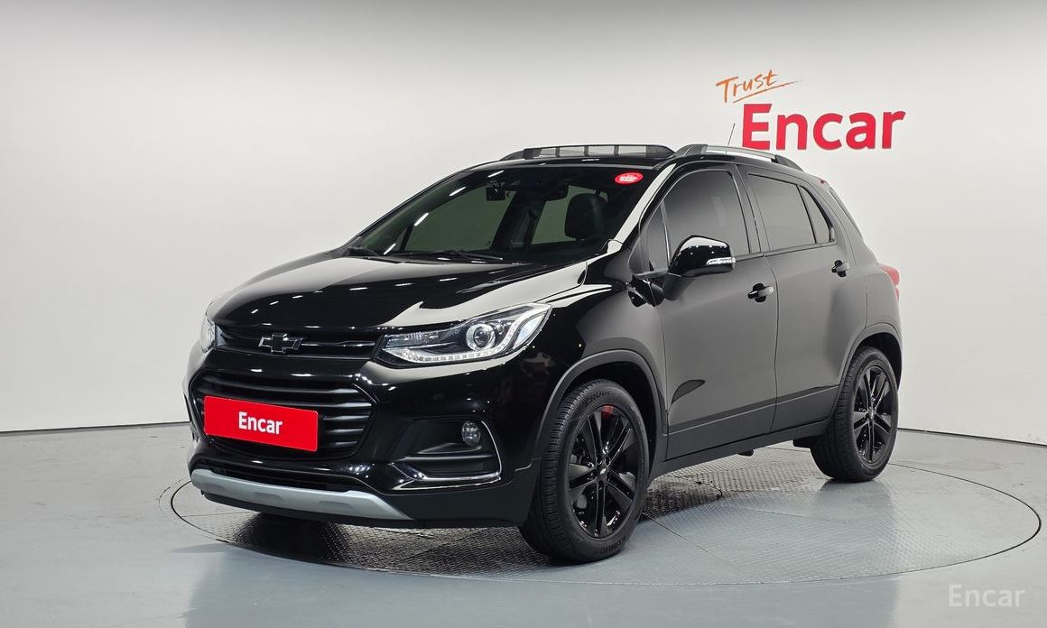 ChevroletGMDaewoo Trax 2020