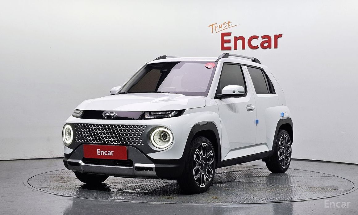 Hyundai Casper 2023