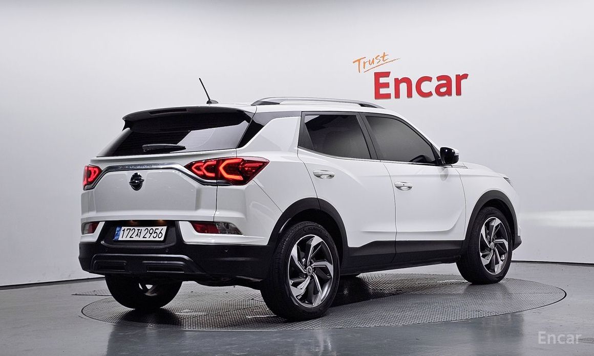 KG_Mobility_Ssangyong KORANDO 2022