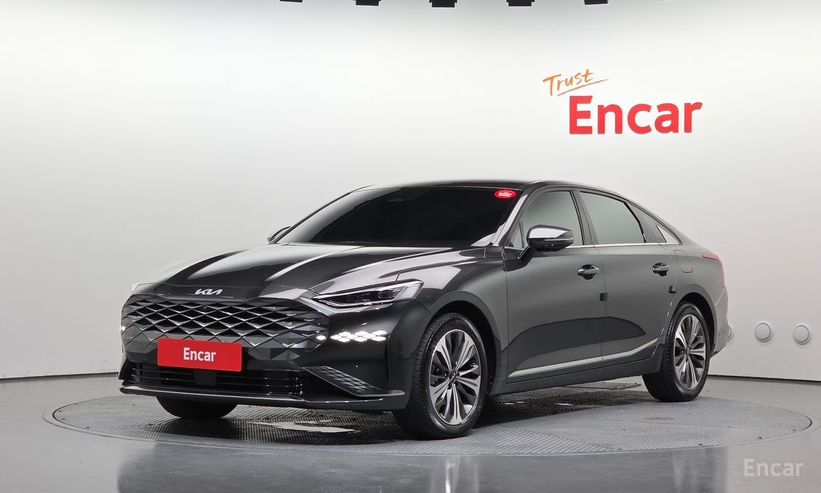 Kia K8 2022