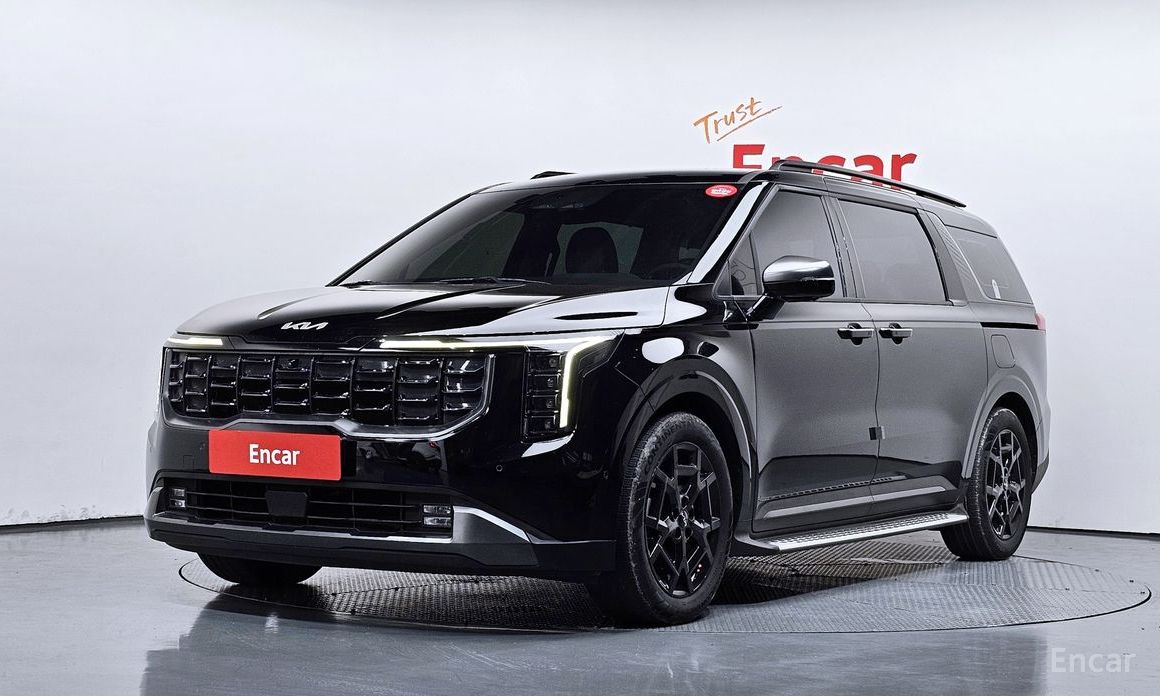 Kia Canival 2025