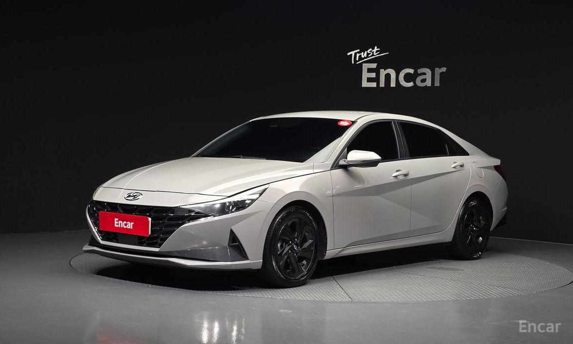 Hyundai AVANTE 2023