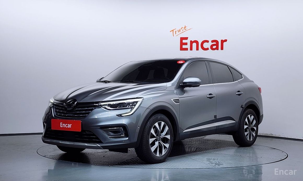 Renault-KoreaSamsung XM3 2020