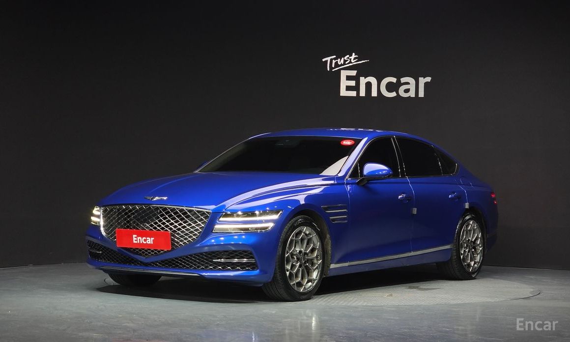 Genesis G80 2022