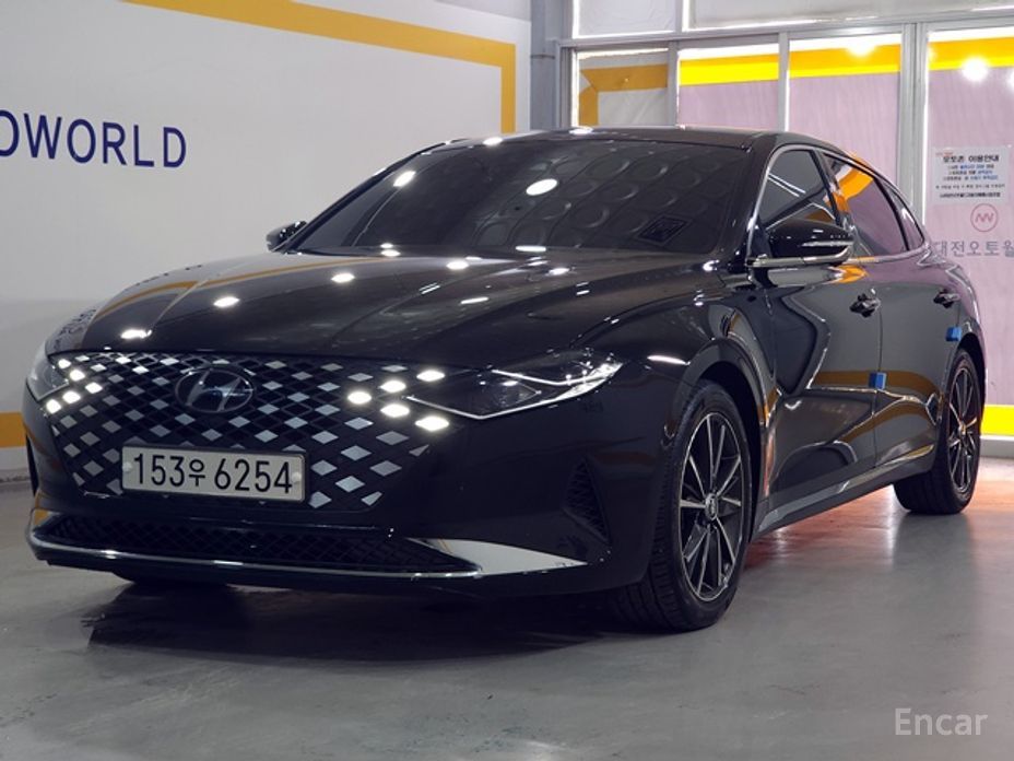Hyundai Grandeur 2020