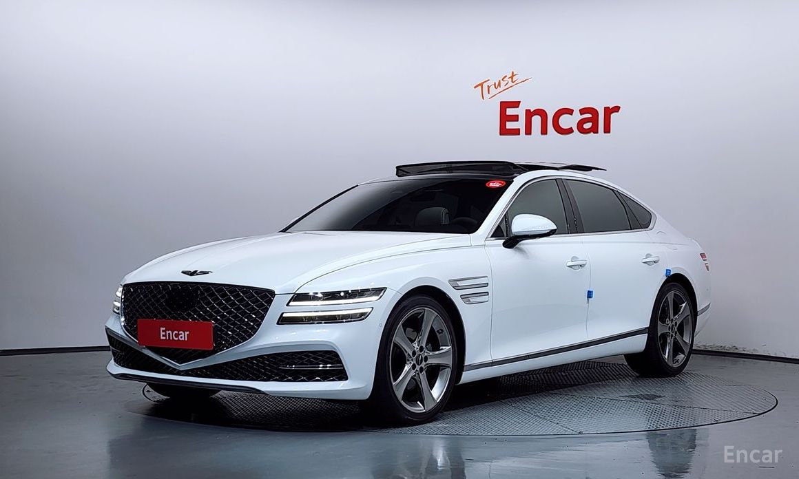 Genesis G80 2021