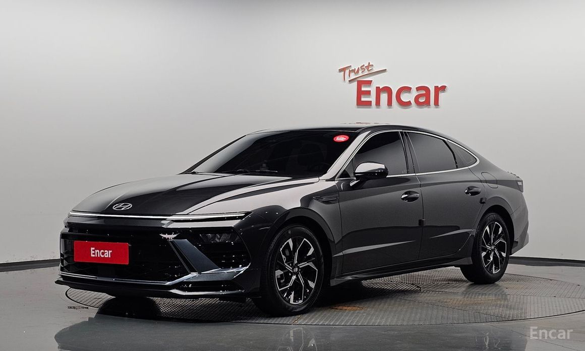 Hyundai Sonata 2024