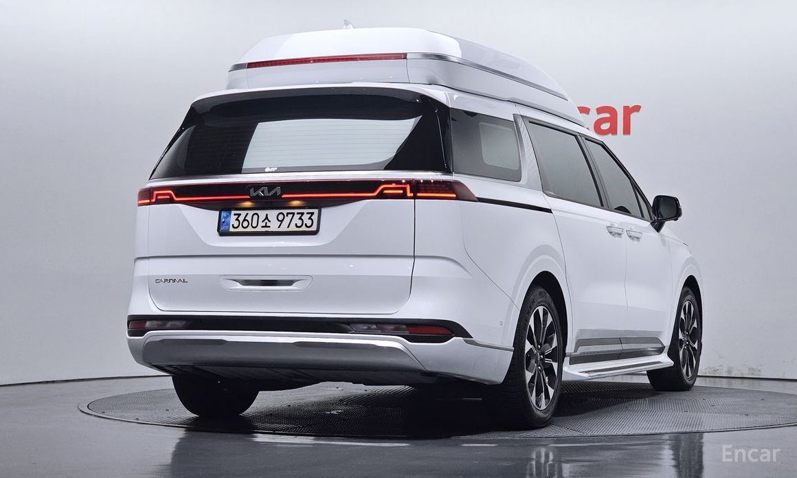 Kia Canival 2023