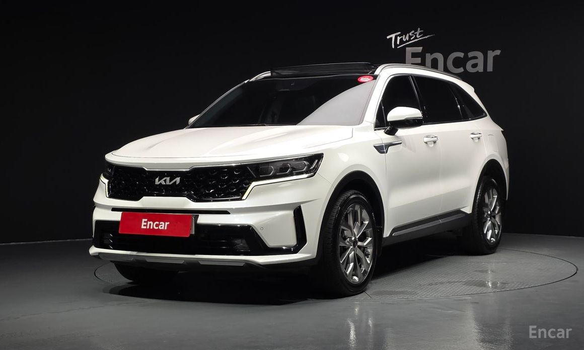 Kia Sorento 2022