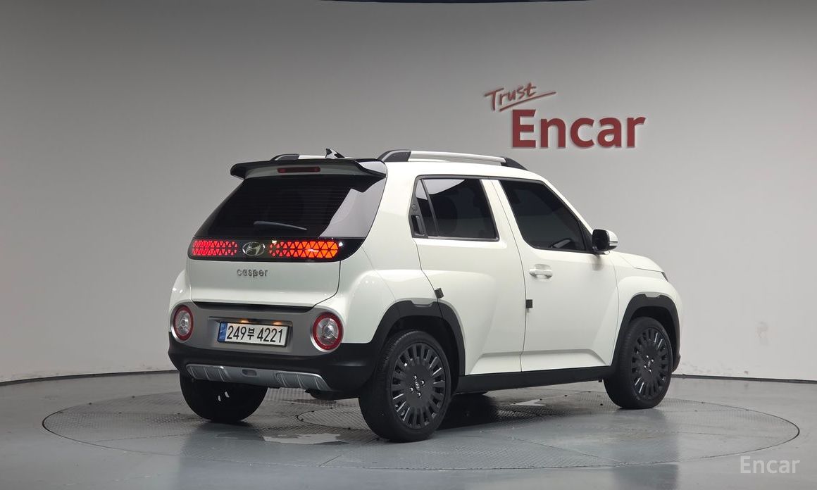 Hyundai Casper 2023