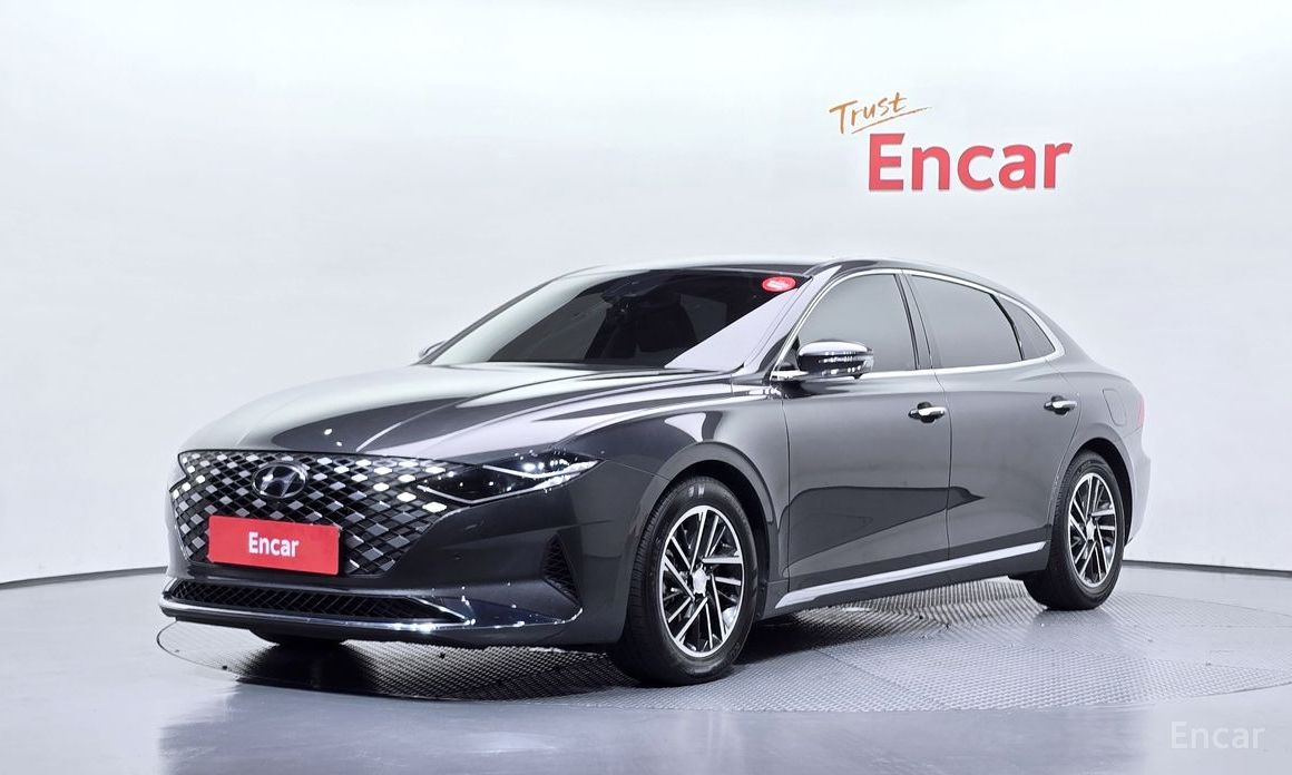 Hyundai Grandeur 2020