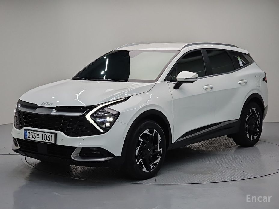 Kia Sportage 2023