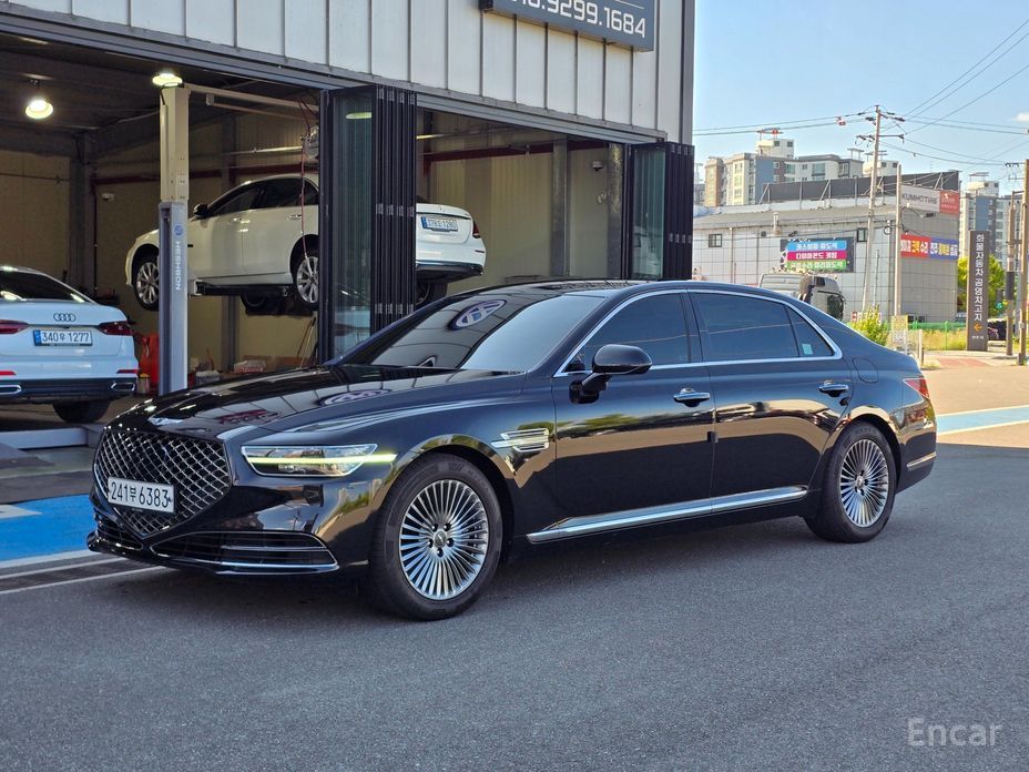 Genesis G90 2020