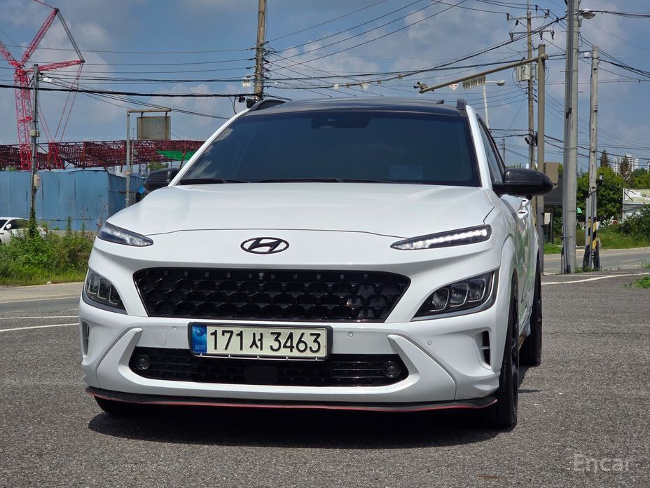 Hyundai Kona 2021
